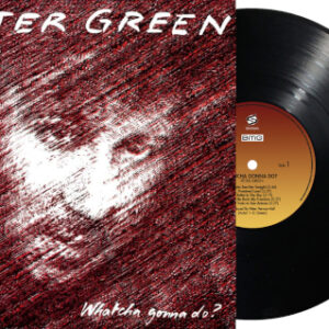 Whatcha Gonna Do (Black Vinyl LP)