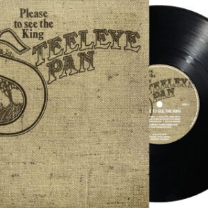 Please to See the King (Black Vinyl LP)