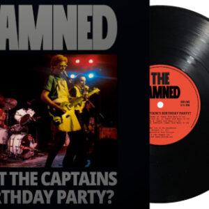 Not the Captains Birthday Party (Black Vinyl LP)
