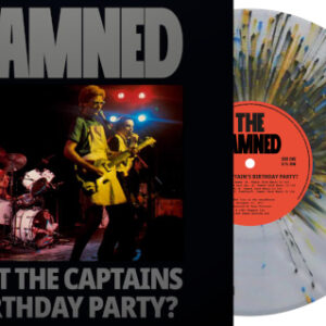 Not the Captains Birthday Party (Splatter Vinyl)