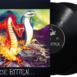Once Bitten (2 LP Black Vinyl)