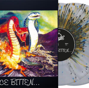 Once Bitten (2 LP Splatter Vinyl)