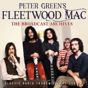 Broadcast Archives Thr (3 CD)