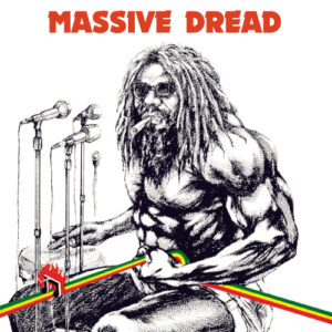 Massive Dread (Vinyl LP)