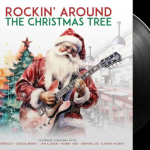 Rockin Around The Christmas Tree (LP)