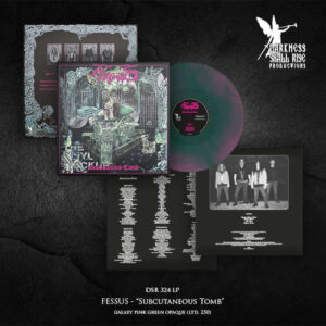 Subcutaneous Tomb (Galaxy Vinyl LP)