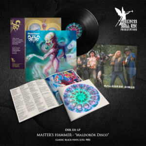 Maldorör Disco (Black Vinyl LP)