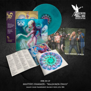 Maldorör Disco (Galaxy Vinyl LP)