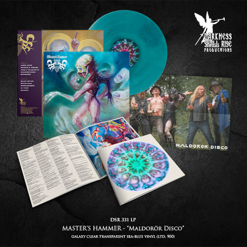 Maldorör Disco (Galaxy Vinyl LP)