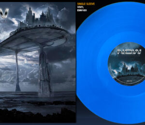 Bohemian Kingdom (Transparent Blue Vinyl LP)