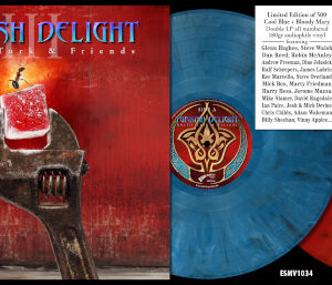 Turkish Delight Volume Three (2 LP Vinyl)