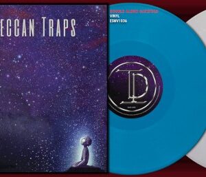 Deccan Traps The (2 LP Blue Solid/Snowy White Viny