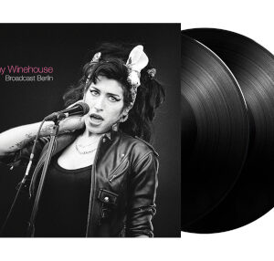 Broadcast Berlin (2 LP Black Vinyl)