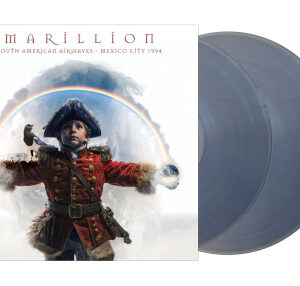 South American Airwaves - Mexico City 1994 (2 LP)