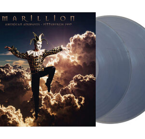 American Airwaves - Pittsburgh 1997 (2 LP Clear)