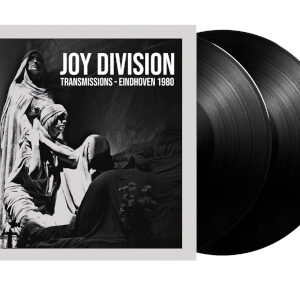 Transmissions - Eindhoven 1980 (2 LP Black Vinyl)