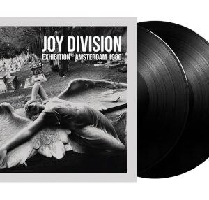 Exhibition - Amsterdam 1980 (2 LP Black Vinyl)