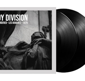 Disordered - Les Douches 1979 (2 LP Black Vinyl)