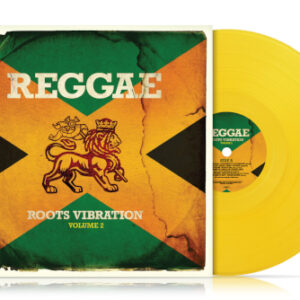 Reggae Roots Vibration Volume 2 (Yellow Vinyl LP)