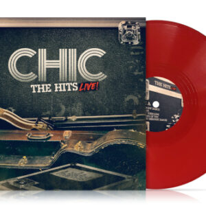 Hits Live The (Red Vinyl LP)