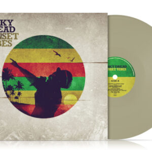 Sunset Vibes (Kaki Grey Vinyl)