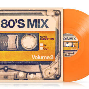 80s Mix Volume 2 The (Orange Vinyl LP)