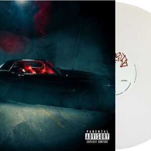 Ghost Of LA (White Vinyl LP)