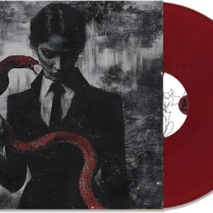 Cruel World (Oxblood Vinyl LP)