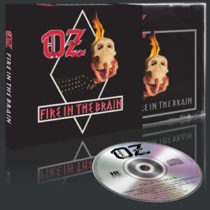 Fire in the Brain (Slipcase)