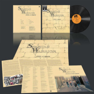 Steel n Chains (Black Vinyl LP)