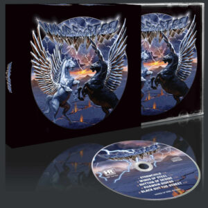 Wings of Steel (Slipcase)