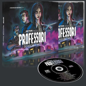 Professori (Season Two) (Slipcase)
