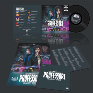Professori (Season Two) (Black Vinyl LP)