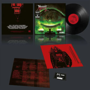 Amulet The (Black Vinyl LP)