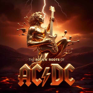 Roots of AC/DC (Clear Vinyl LP)