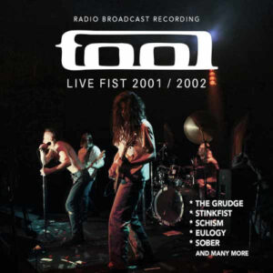 Live Fist 2001/2002 - Radio Broadcast (2 CD)