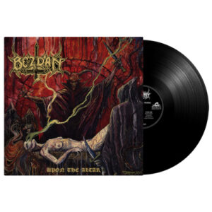 Upon The Altar (Vinyl LP)