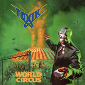 World Circus (Green/Black Vinyl LP)