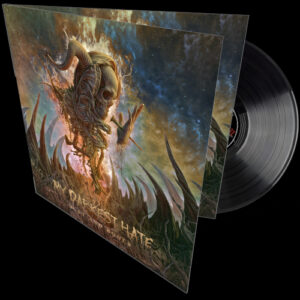 Rust and Bones (Black Vinyl LP)