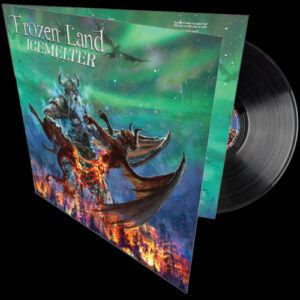 Icemelter (Black Vinyl LP)