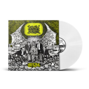 Scum (Limited White Vinyl)