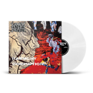Harmony Corruption (Limited White Vinyl)