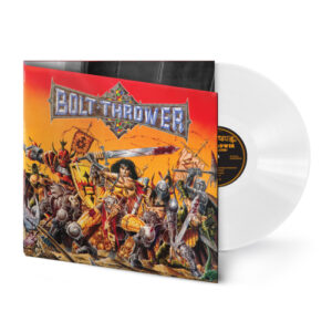 Warmaster (Limited White Vinyl)