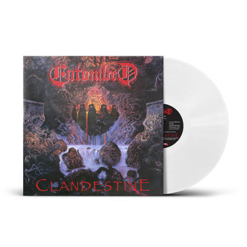 Clandestine (Limited White Vinyl)