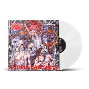 Utopia Banished (Limited White Vinyl)
