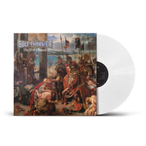 IVth Crusade The (Limited White Vinyl)