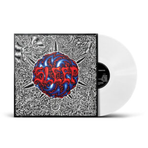 Sleeps Holy Mountain (Limited White Vinyl)