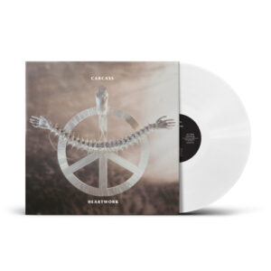 Heartwork (Limited White Vinyl)