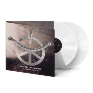 Heartwork (2 LP Limited White Vinyl))