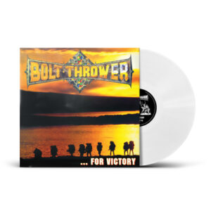 For Victory (Limited White Vinyl)